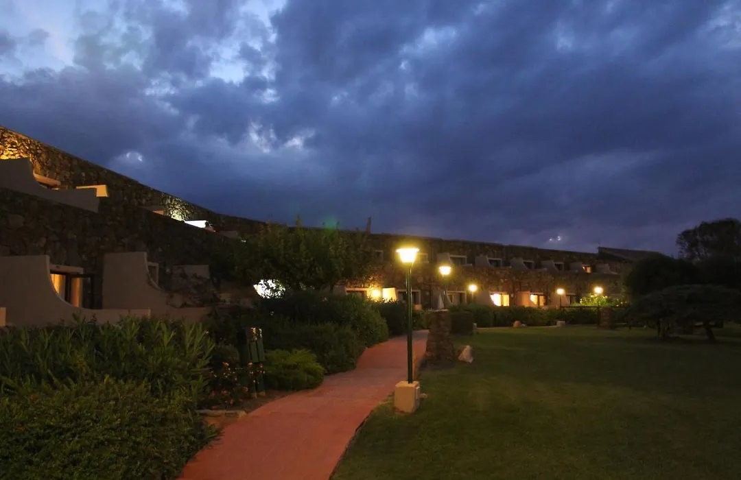 Residence Hotel Nuraghe-1